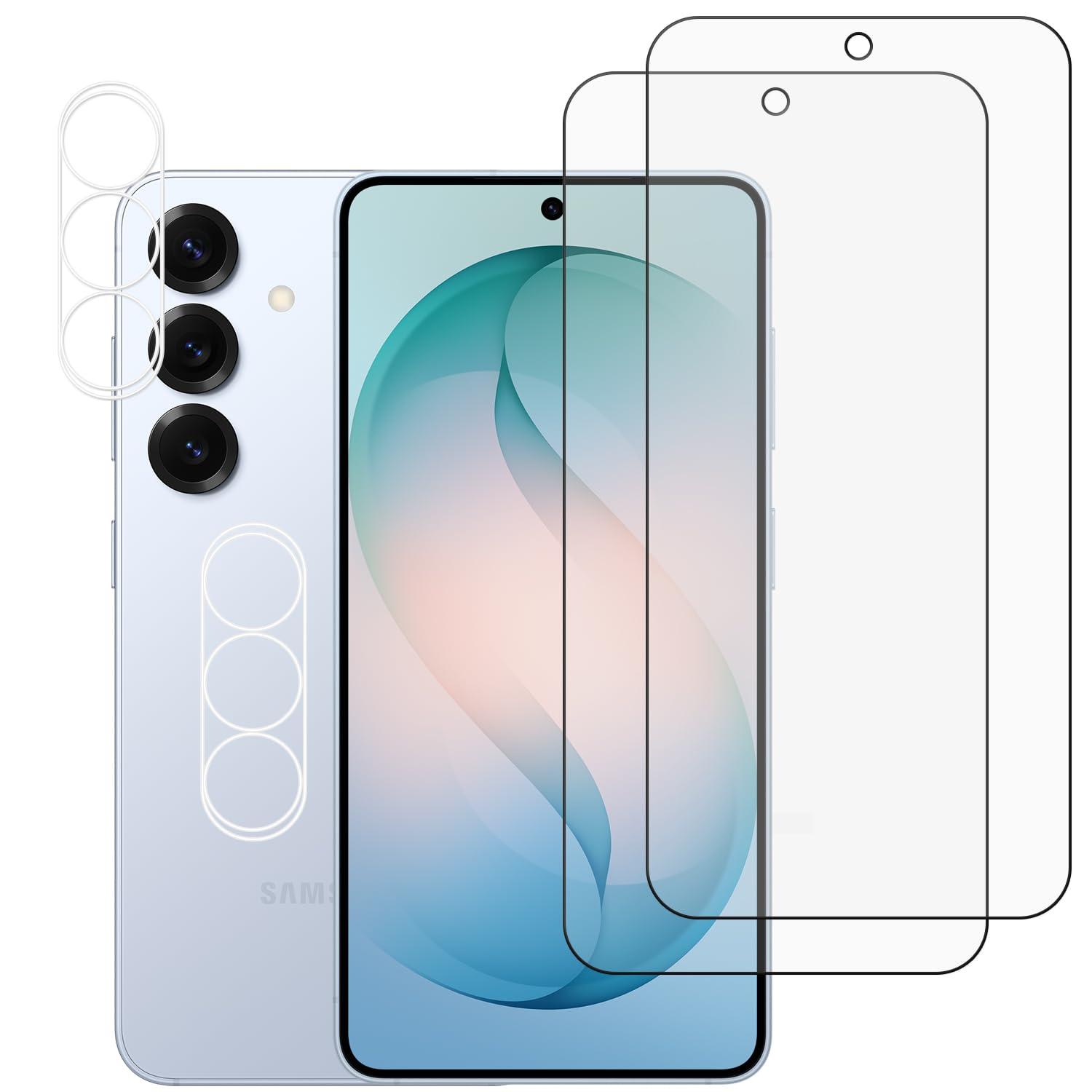 Amazon | KPNS アンチグレア 日本素材製 Samsung Galaxy S26 用